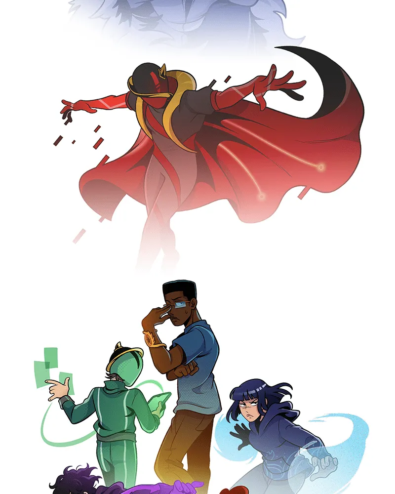 Read The UnCommons chapter 54 image 64 on Lezhin