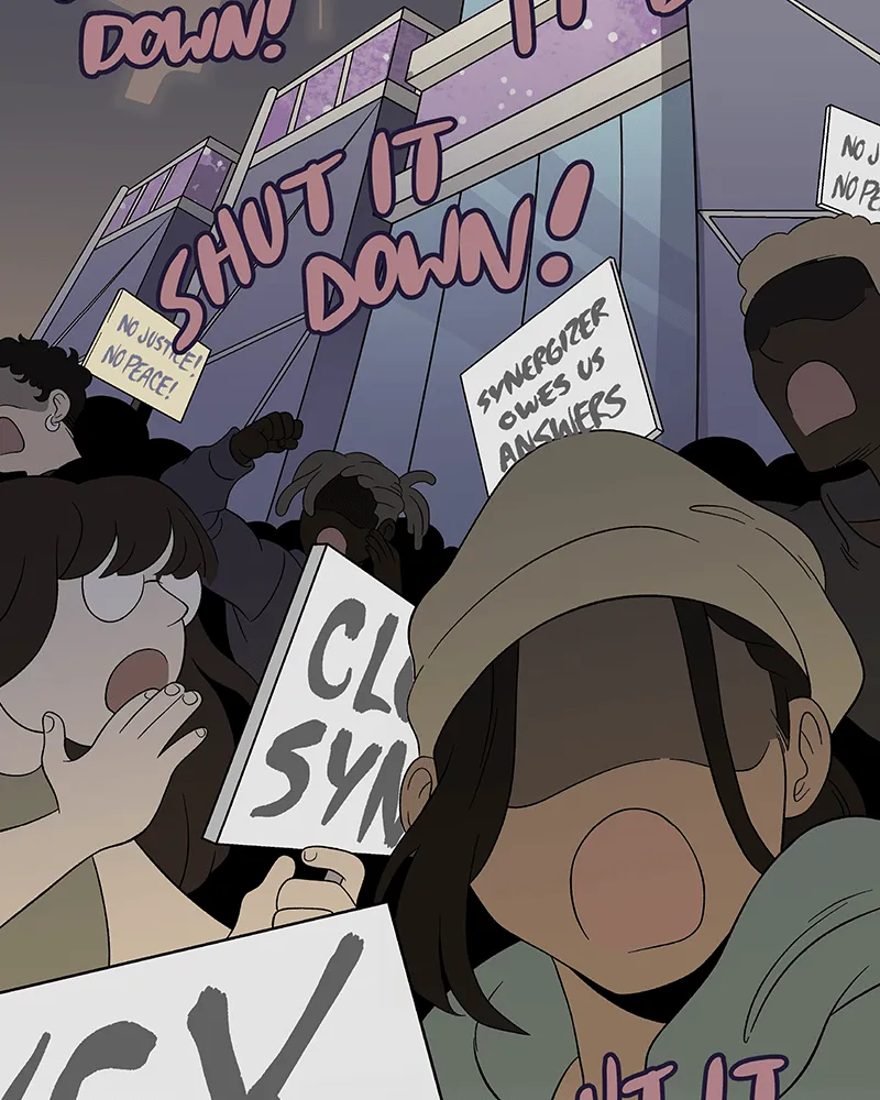 Read The UnCommons chapter 55 image 40 on Lezhin