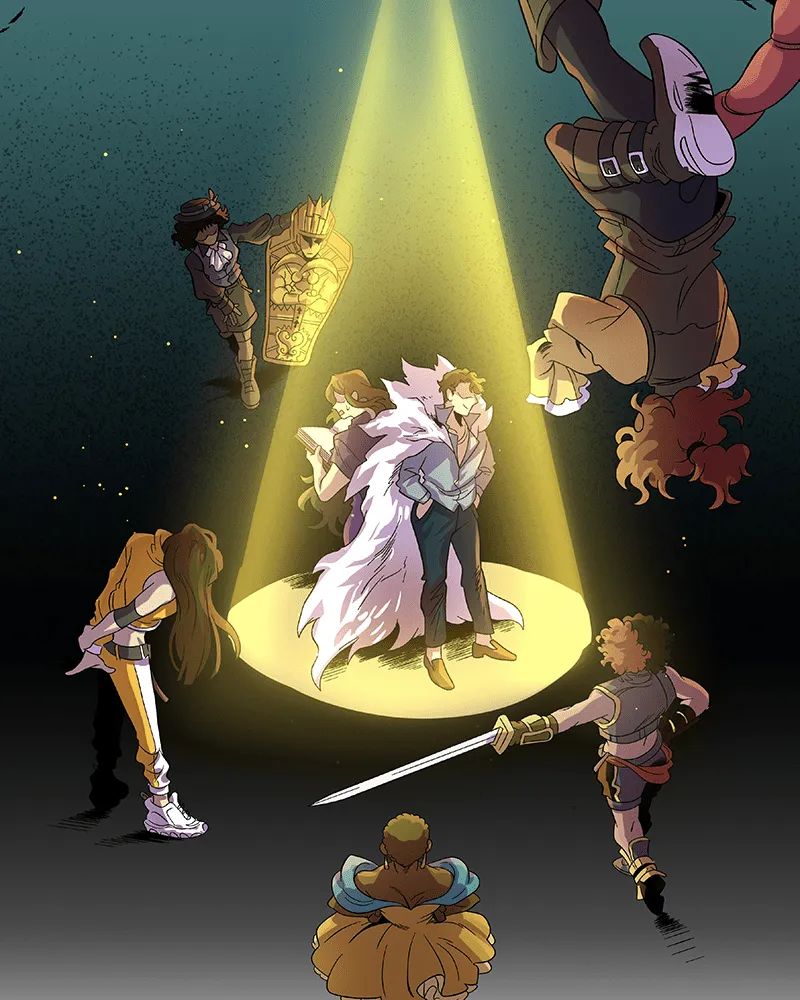 Read The UnCommons chapter 55 image 57 on Lezhin