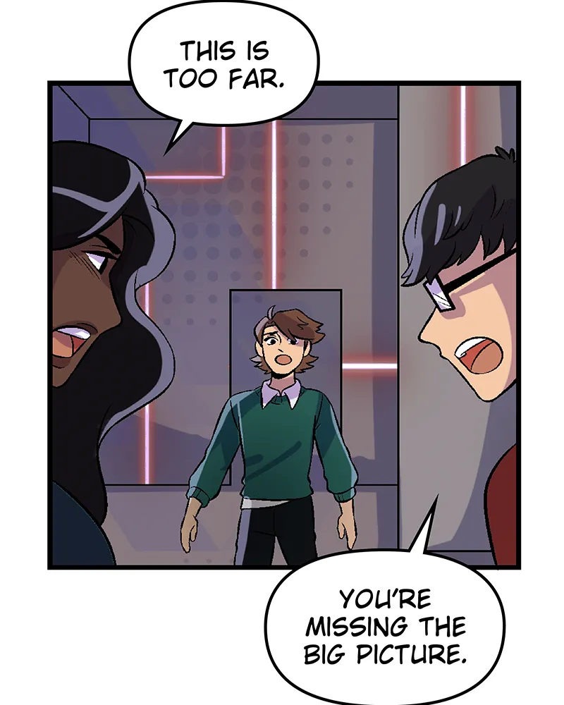Read The UnCommons chapter 56 image 134 on Lezhin