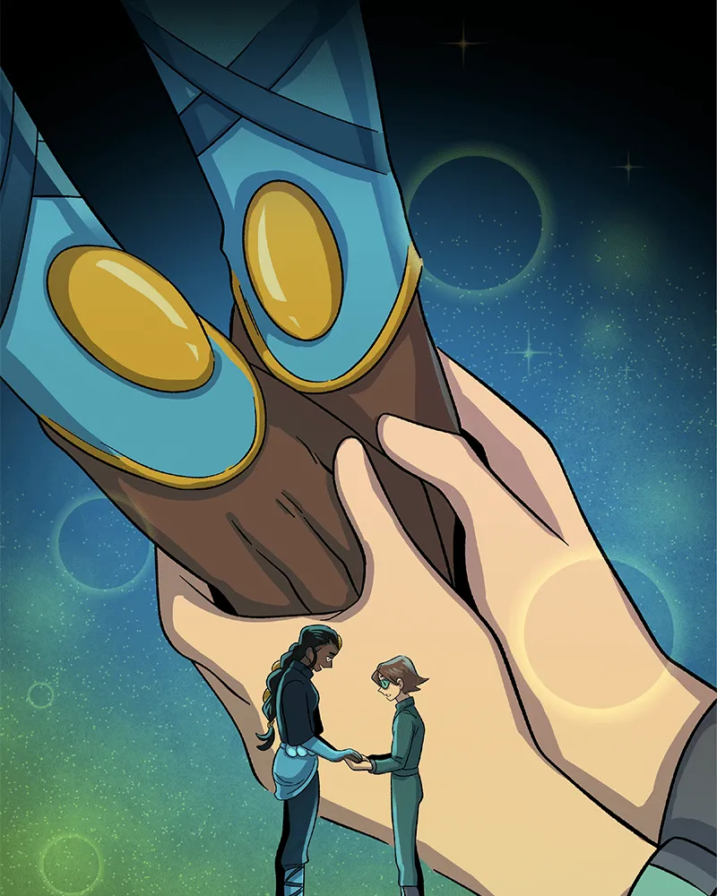 Read The UnCommons chapter 56 image 156 on Lezhin