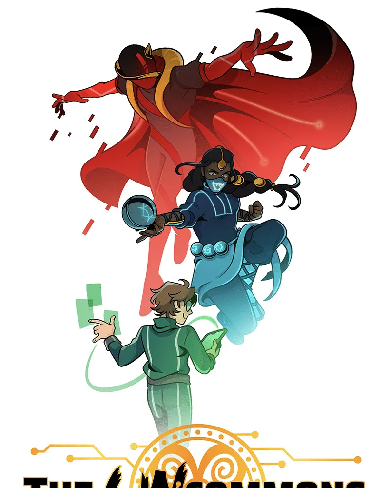 Read The UnCommons chapter 56 image 30 on Lezhin