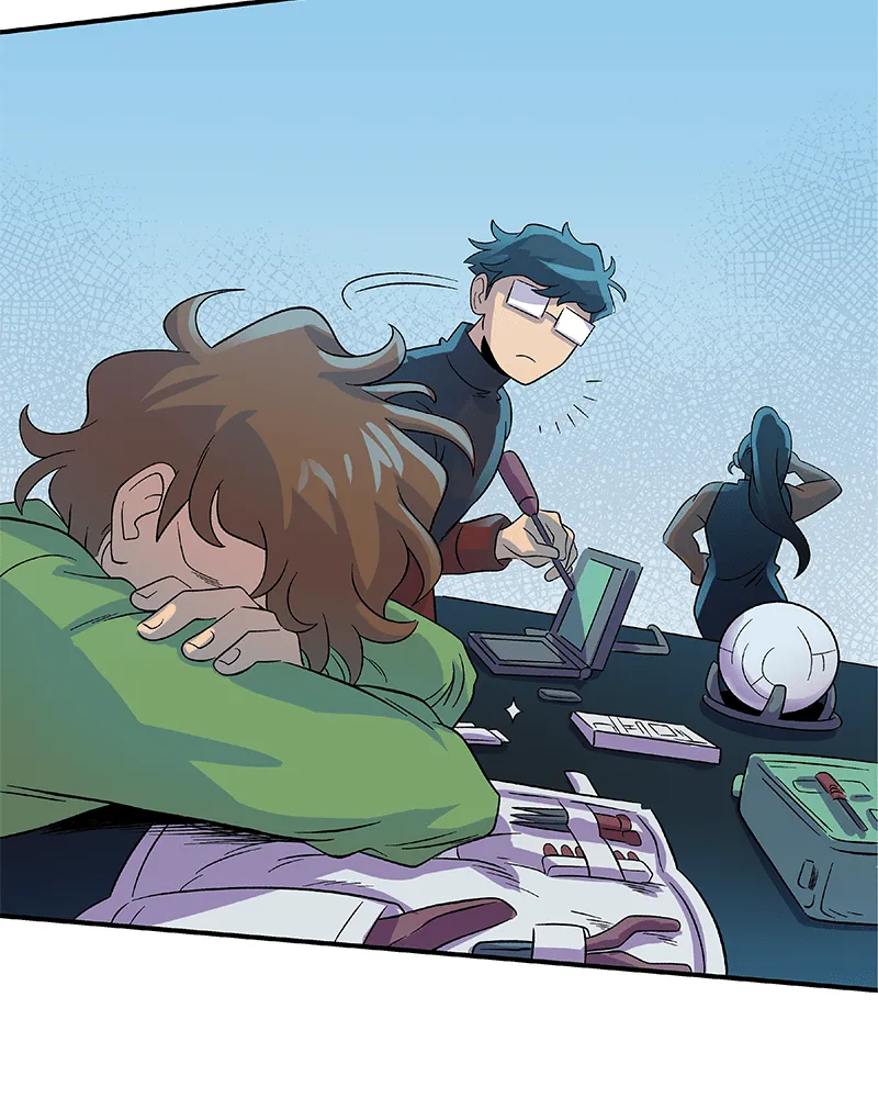 Read The UnCommons chapter 56 image 91 on Lezhin