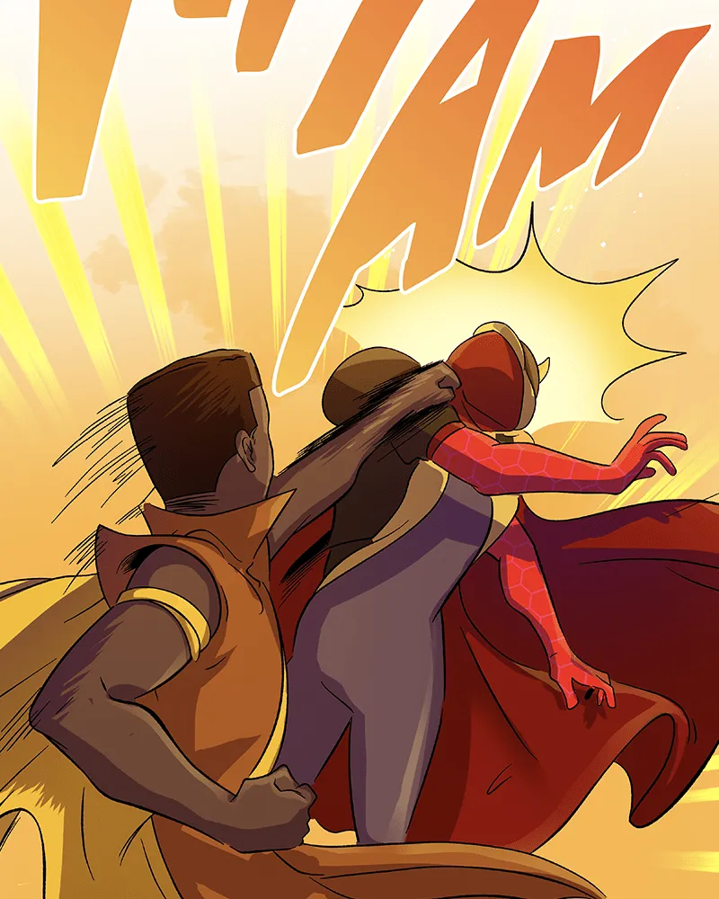 Read The UnCommons chapter 57 image 10 on Lezhin