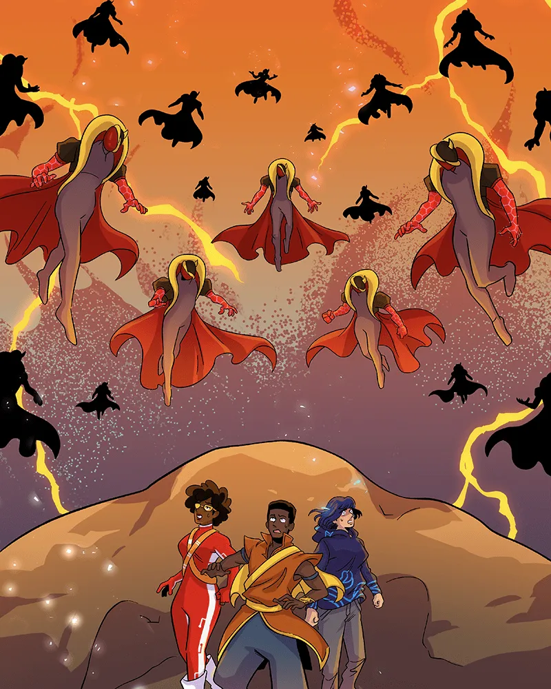 Read The UnCommons chapter 57 image 115 on Lezhin