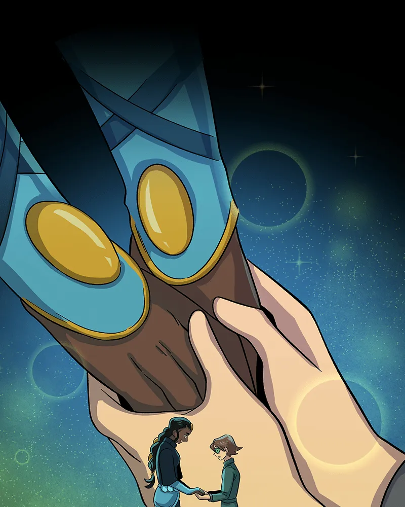 Read The UnCommons chapter 57 image 3 on Lezhin