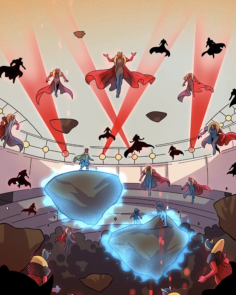 Read The UnCommons chapter 57 image 37 on Lezhin