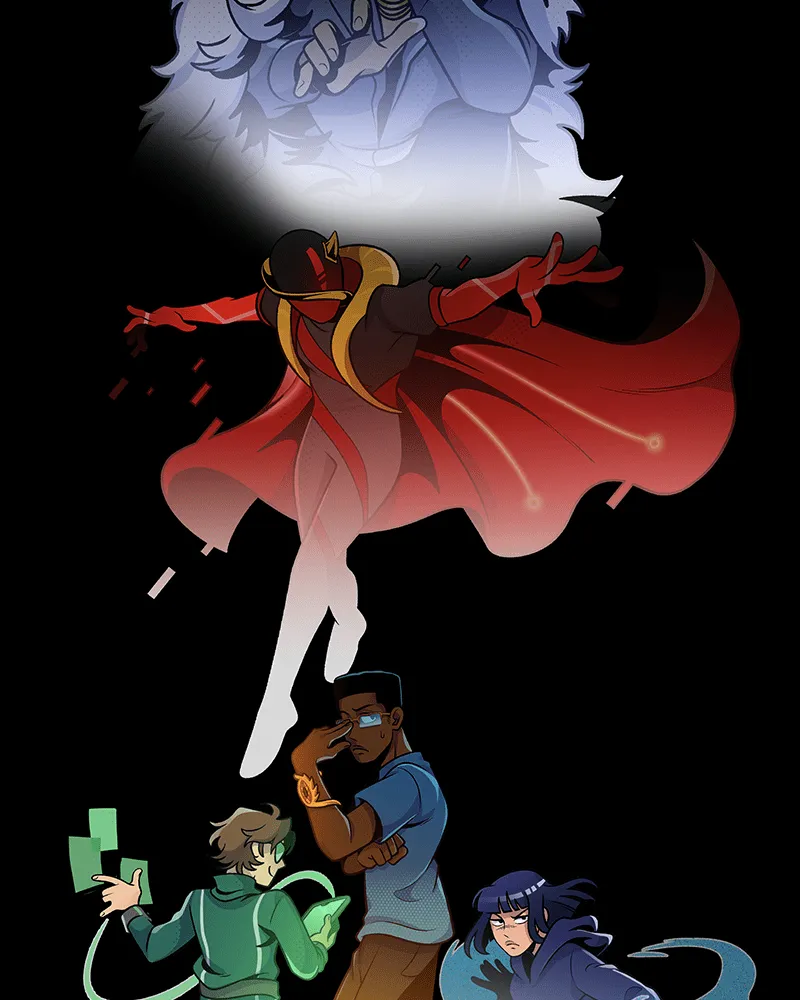 Read The UnCommons chapter 57 image 46 on Lezhin