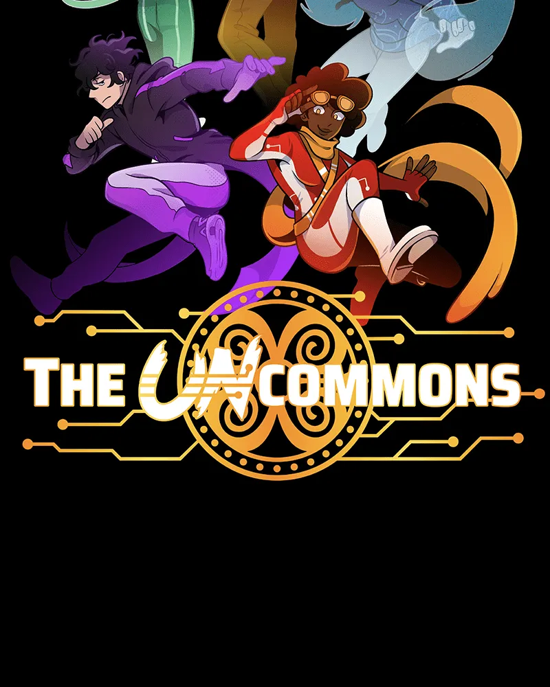 Read The UnCommons chapter 57 image 47 on Lezhin