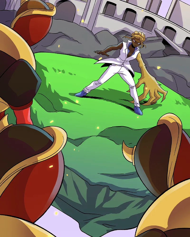 Read The UnCommons chapter 58 image 111 on Lezhin