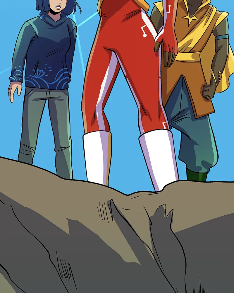 Read The UnCommons chapter 58 image 30 on Lezhin