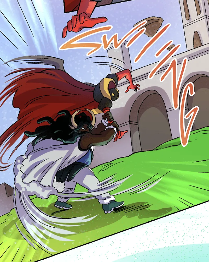 Read The UnCommons chapter 58 image 90 on Lezhin
