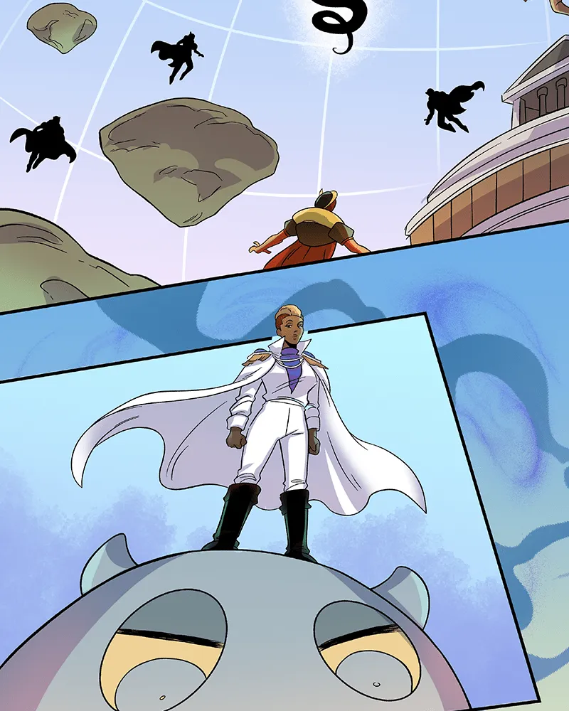 Read The UnCommons chapter 58 image 95 on Lezhin