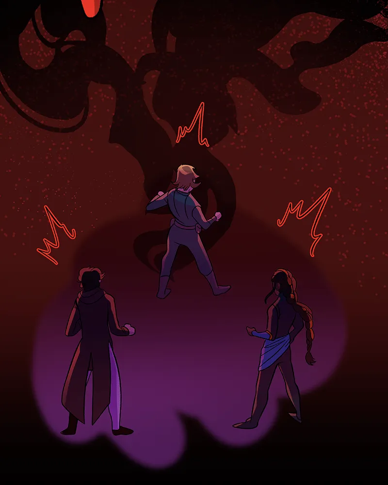 Read The UnCommons chapter 59 image 19 on Lezhin