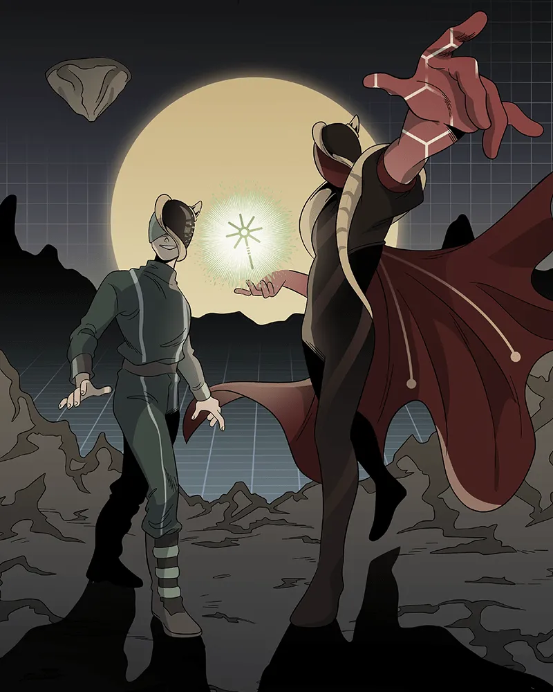 Read The UnCommons chapter 59 image 63 on Lezhin