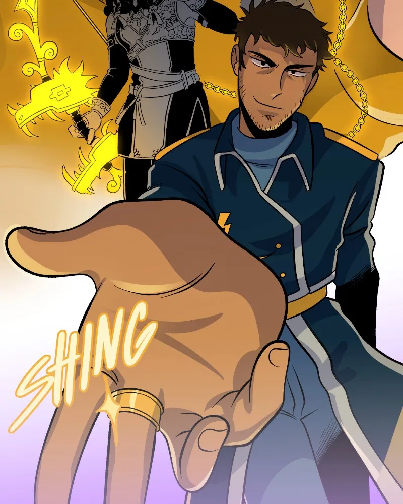 Read The UnCommons chapter 6 image 13 on Lezhin