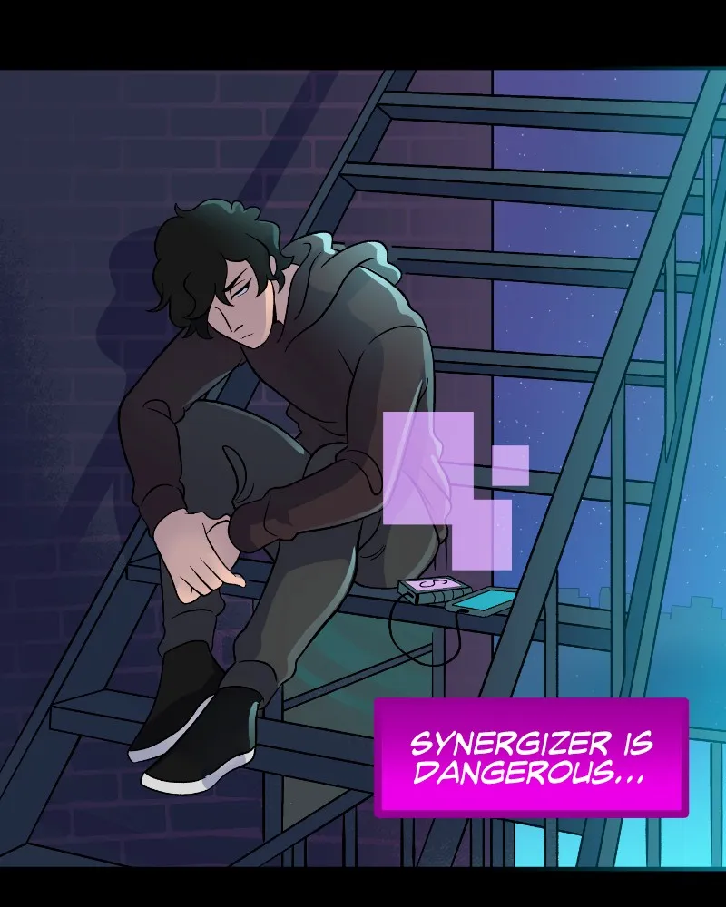 Read The UnCommons chapter 6 image 18 on Lezhin