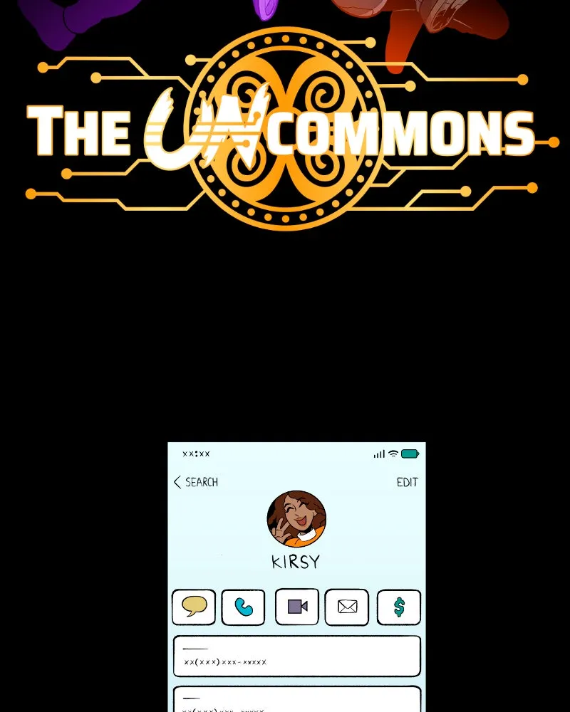 Read The UnCommons chapter 6 image 27 on Lezhin