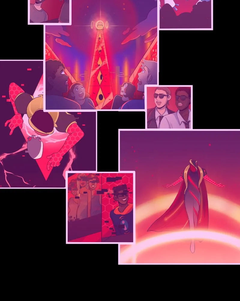 Read The UnCommons chapter 6 image 32 on Lezhin