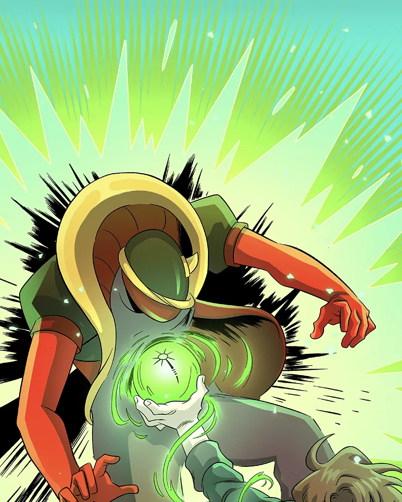 Read The UnCommons chapter 60 image 12 on Lezhin