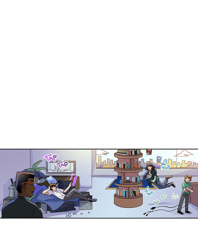 Read The UnCommons chapter 60 image 154 on Lezhin