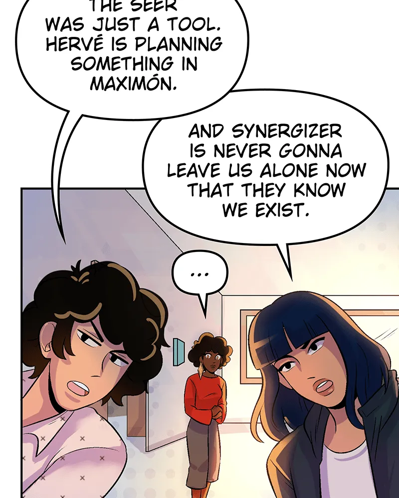 Read The UnCommons chapter 60 image 173 on Lezhin