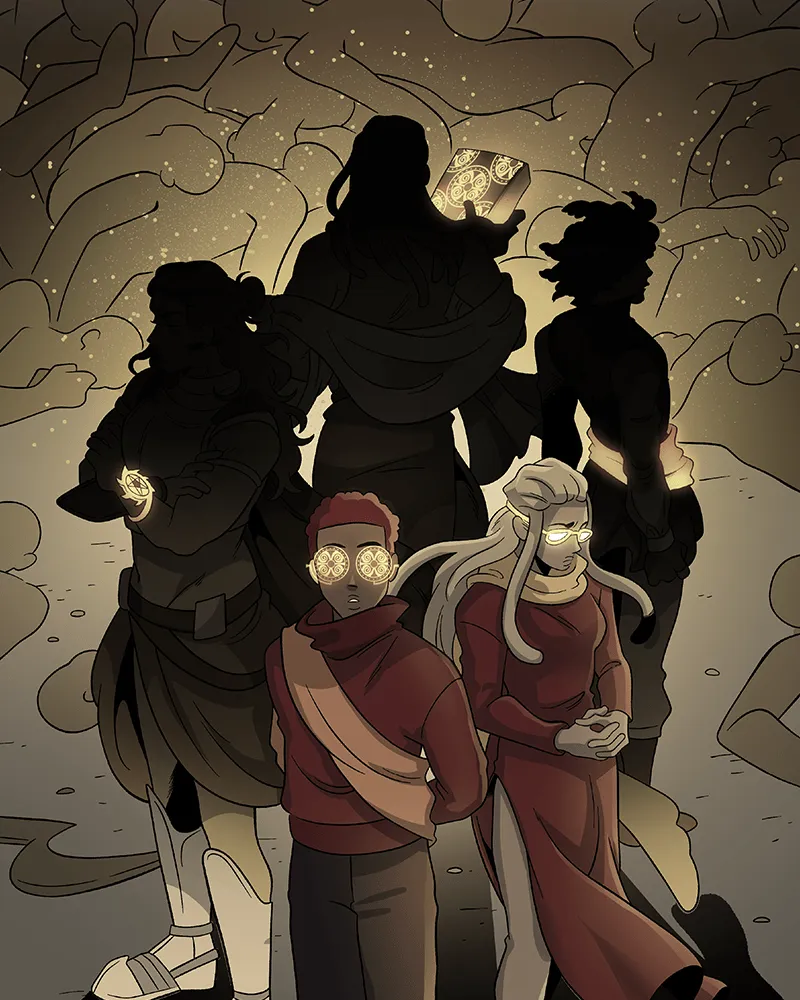 Read The UnCommons chapter 60 image 212 on Lezhin