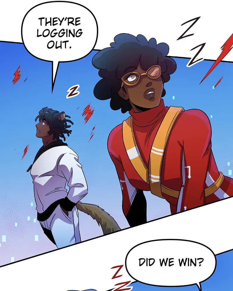 Read The UnCommons chapter 60 image 24 on Lezhin