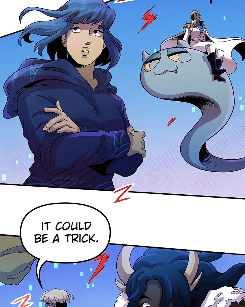 Read The UnCommons chapter 60 image 25 on Lezhin