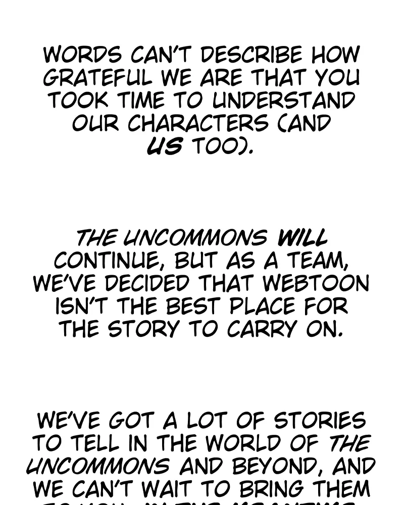 Read The UnCommons chapter 60 image 282 on Lezhin