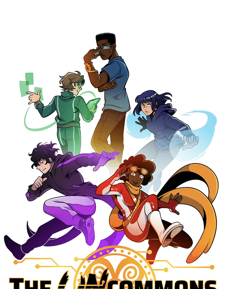 Read The UnCommons chapter 60 image 72 on Lezhin