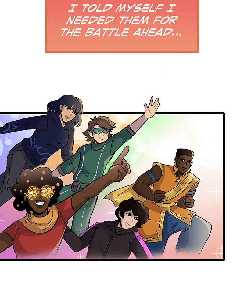 Read The UnCommons chapter 60 image 83 on Lezhin