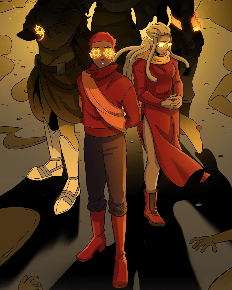 Read The UnCommons chapter 60 image 92 on Lezhin
