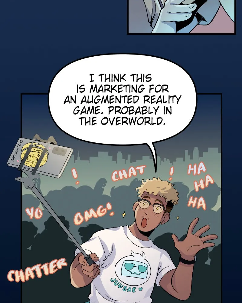 The UnCommons Chapter 7 page 13 - 