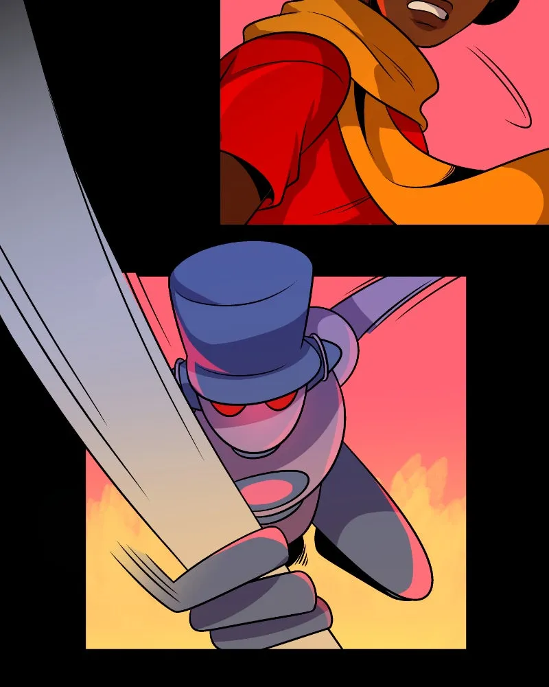 The UnCommons Chapter 7 page 61 - 