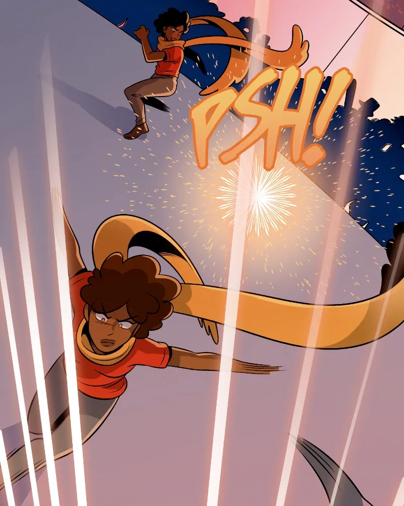 Read The UnCommons chapter 8 image 1 on Lezhin