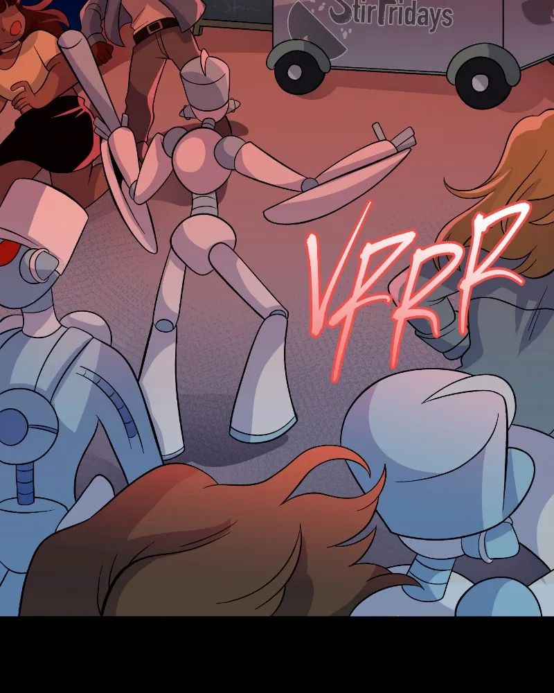 Read The UnCommons chapter 8 image 10 on Lezhin