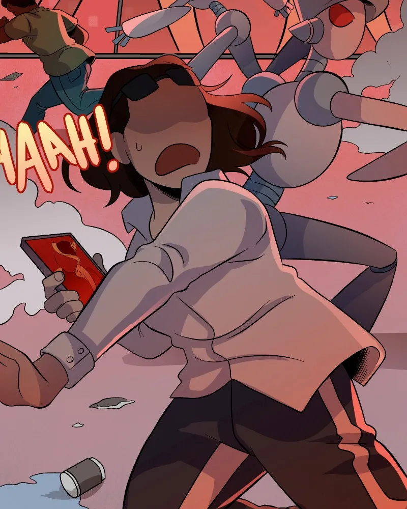 Read The UnCommons chapter 8 image 17 on Lezhin