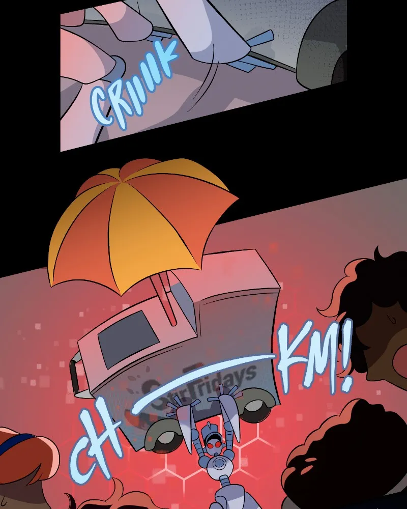 Read The UnCommons chapter 8 image 22 on Lezhin