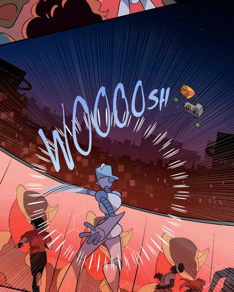 Read The UnCommons chapter 8 image 23 on Lezhin