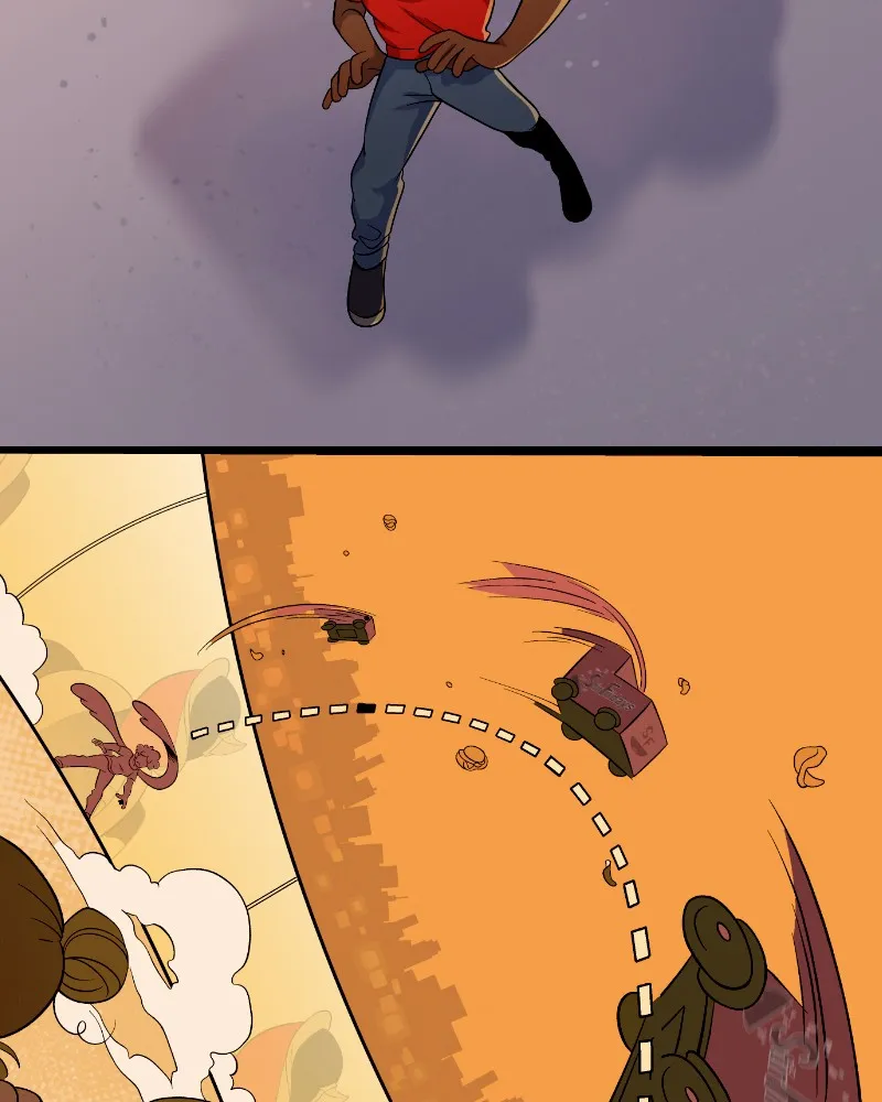 Read The UnCommons chapter 8 image 28 on Lezhin