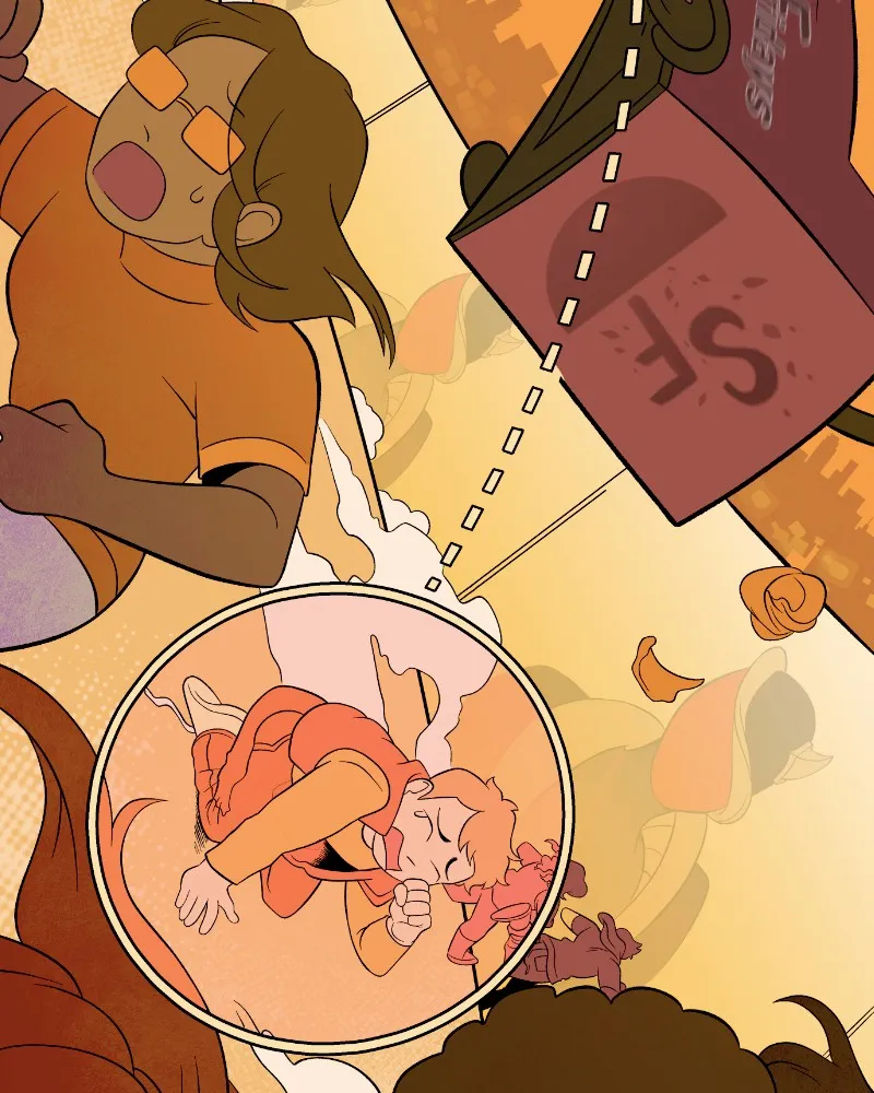 Read The UnCommons chapter 8 image 29 on Lezhin