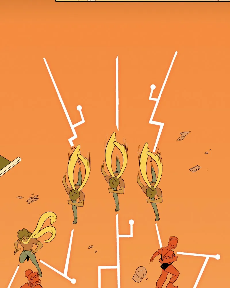 Read The UnCommons chapter 8 image 31 on Lezhin