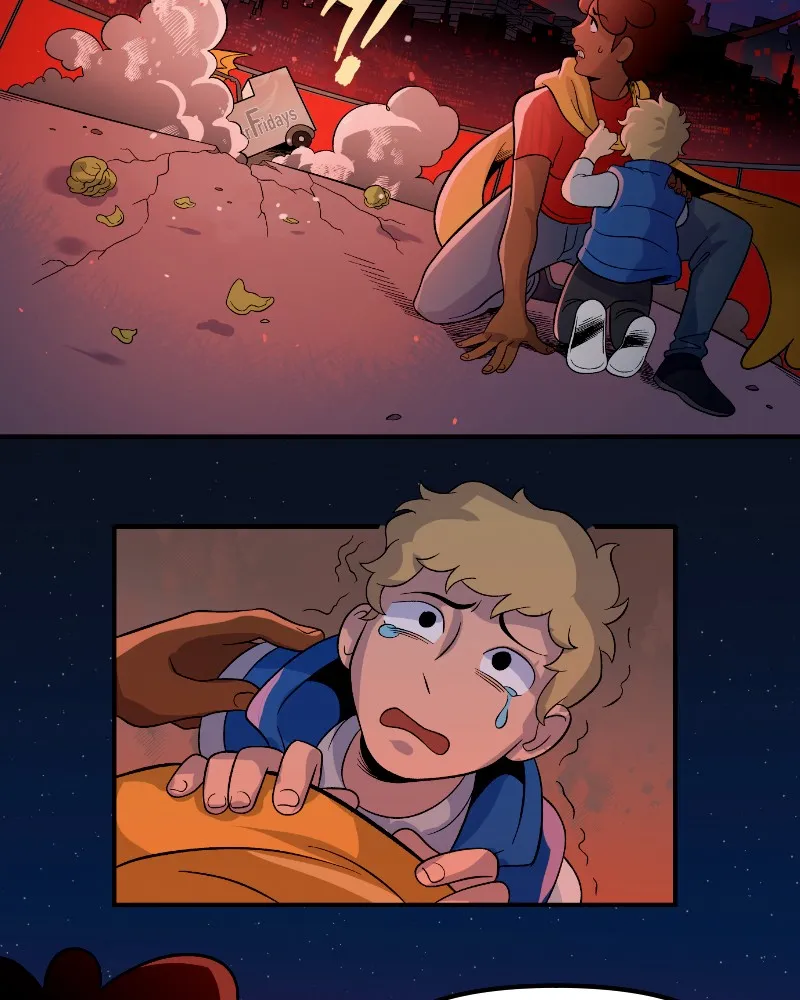 Read The UnCommons chapter 8 image 35 on Lezhin