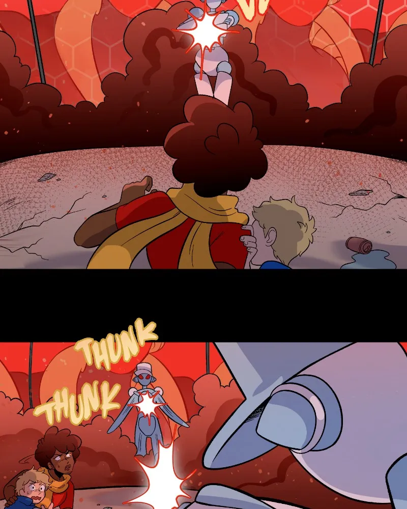 Read The UnCommons chapter 8 image 38 on Lezhin