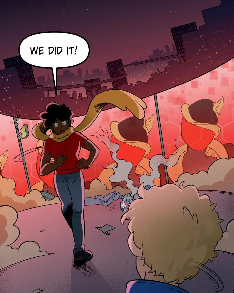 Read The UnCommons chapter 8 image 55 on Lezhin