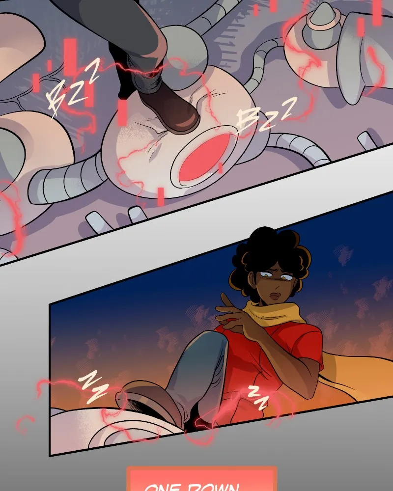 Read The UnCommons chapter 8 image 6 on Lezhin