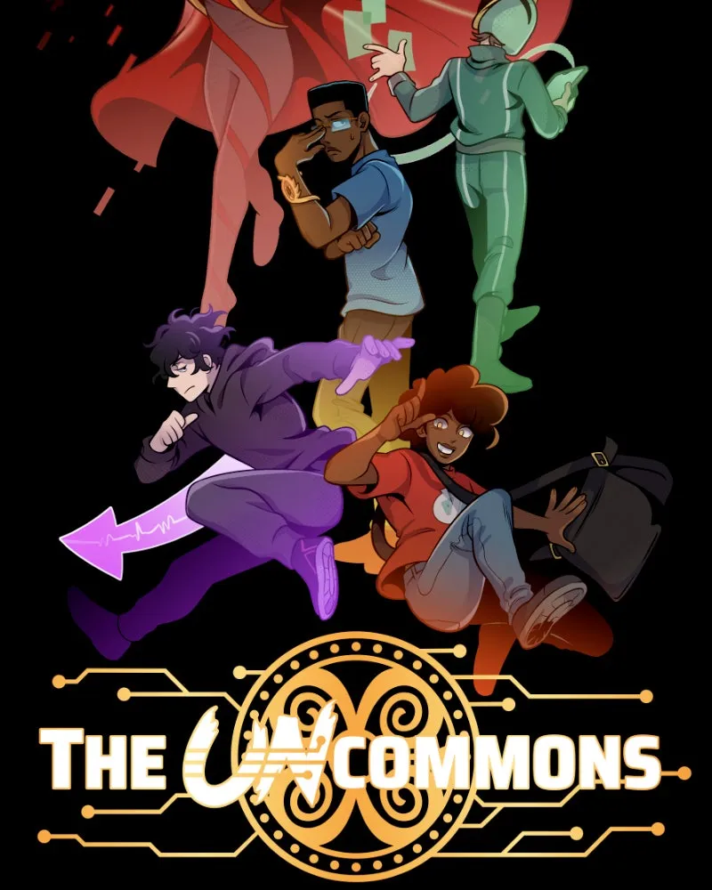 Read The UnCommons chapter 8 image 8 on Lezhin