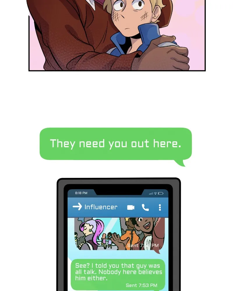 Read The UnCommons chapter 9 image 15 on Lezhin