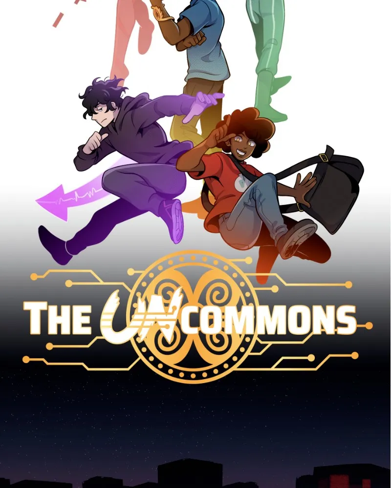 Read The UnCommons chapter 9 image 19 on Lezhin